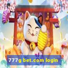 777g bet.com login